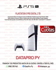PlayStation 5 Pro Digital 2 TB